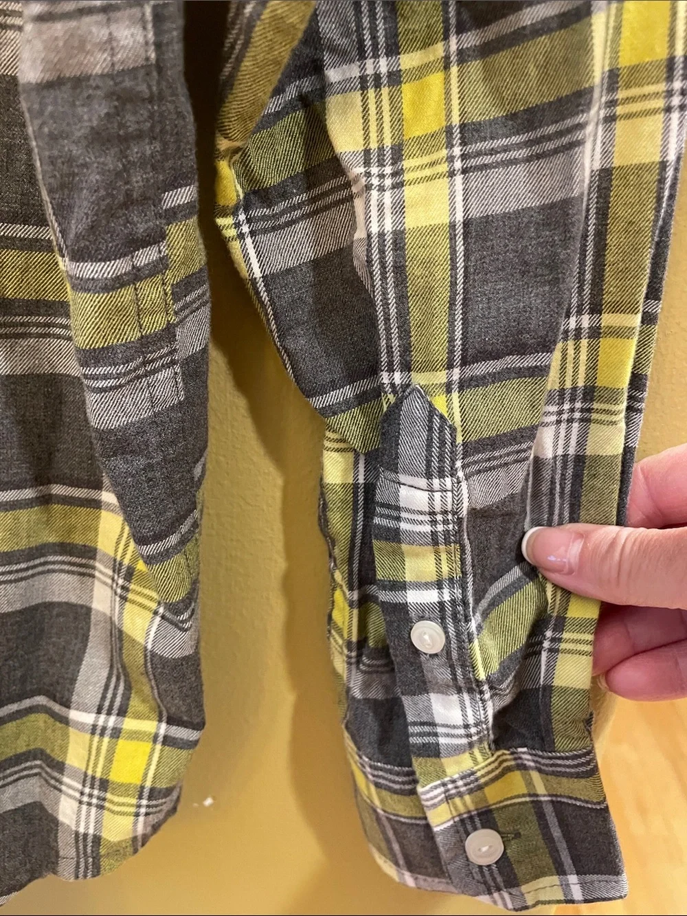 EUC Lot of 2 Boys Button-Down Shirts